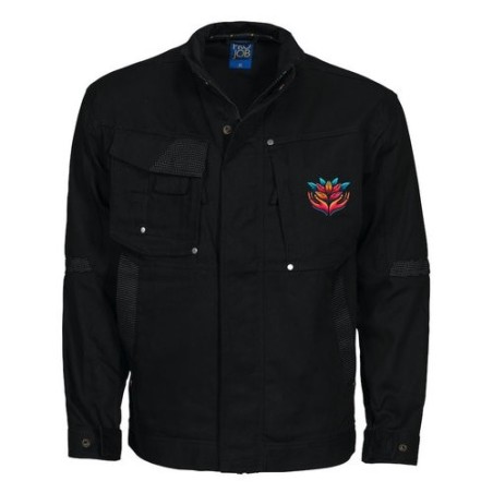 Veste de travail en toile Projob