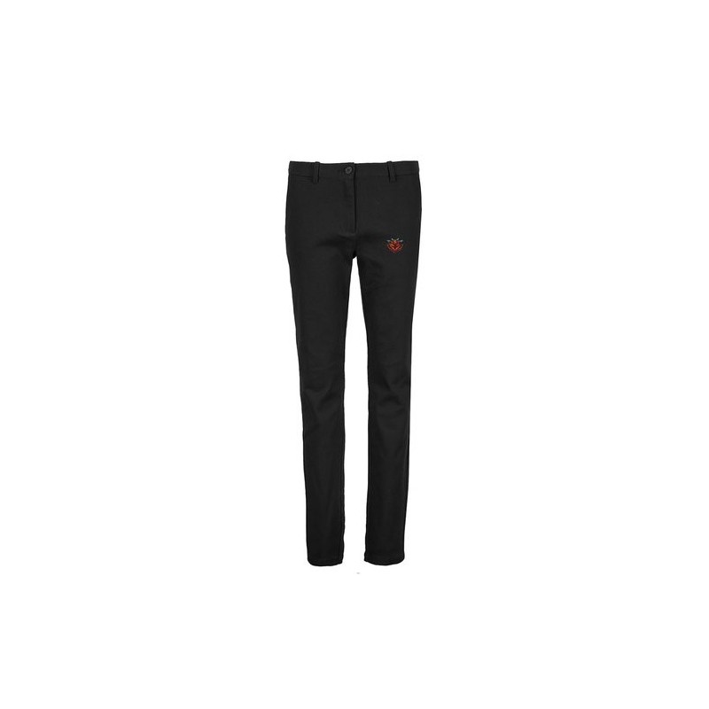 Jean stretch droit pour femme Gustave de NEOBLU