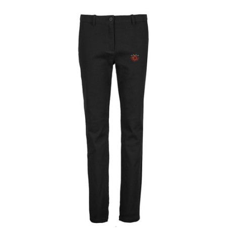 Jean stretch droit pour femme Gustave de NEOBLU