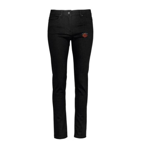 Jean slim stretch personnalisable pour femme Gaspard de NEOBLU