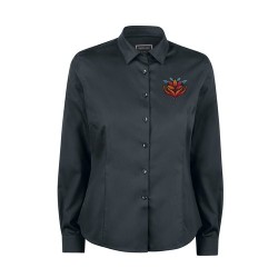 Chemisier femme Black Bow 60 de J.Harvest & Frost