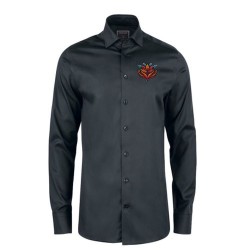 Chemise slim Black Bow 60 de J.Harvest & Frost