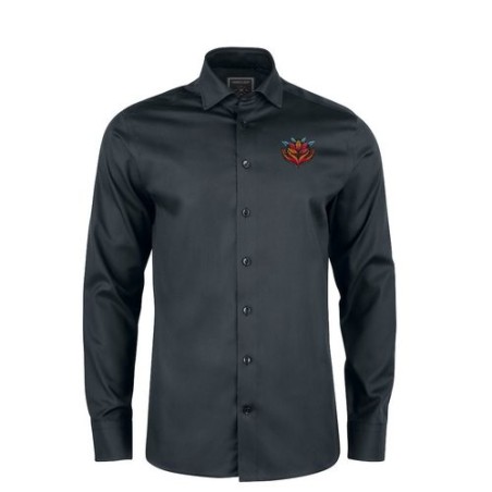 Chemise droite Black Bow 60 de J.Harvest & Frost