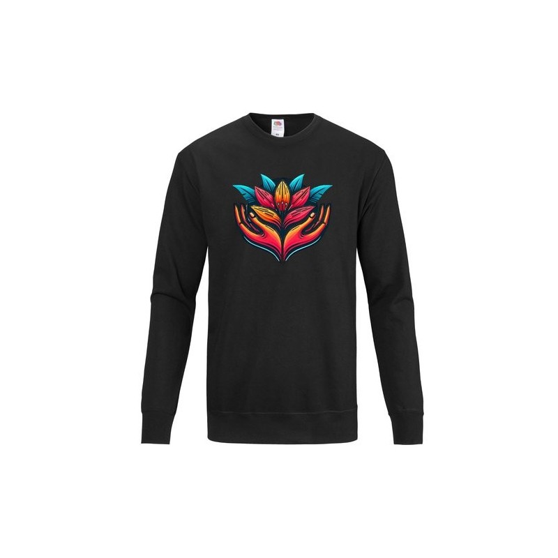 Pull à manches montées Lightweight Fruit of the Loom®