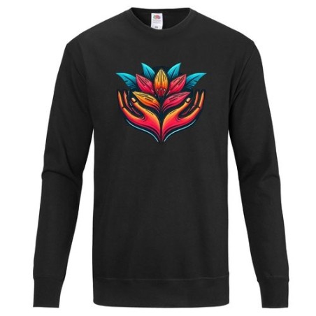 Pull à manches montées Lightweight Fruit of the Loom®