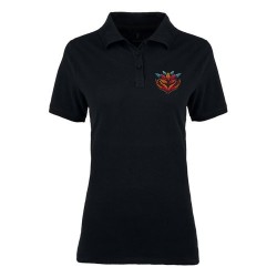 Polo à manches courtes femme Yukon d'Elevate™