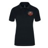 Polo femme à manches courtes Calgary de Elevate™