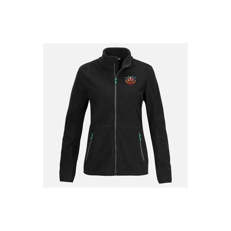 Veste polaire femme Speedway de Printer