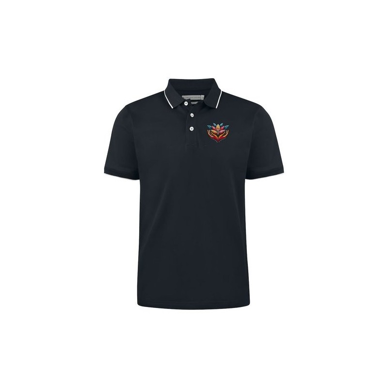 Polo classique Greenville de Harvest