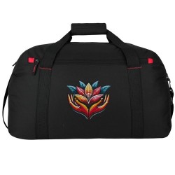 Sac de voyage brodé Vancouver