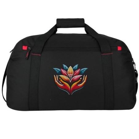 Sac de voyage brodé Vancouver