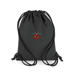 Sac coulissant réfléchissant de BagBase® – 15 L