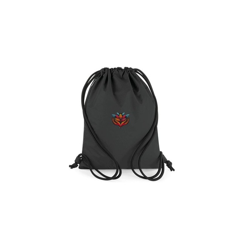 Sac coulissant réfléchissant de BagBase® – 15 L