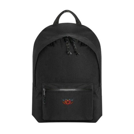 Sac à dos réfléchissant recyclé de BagBase® – 18 L