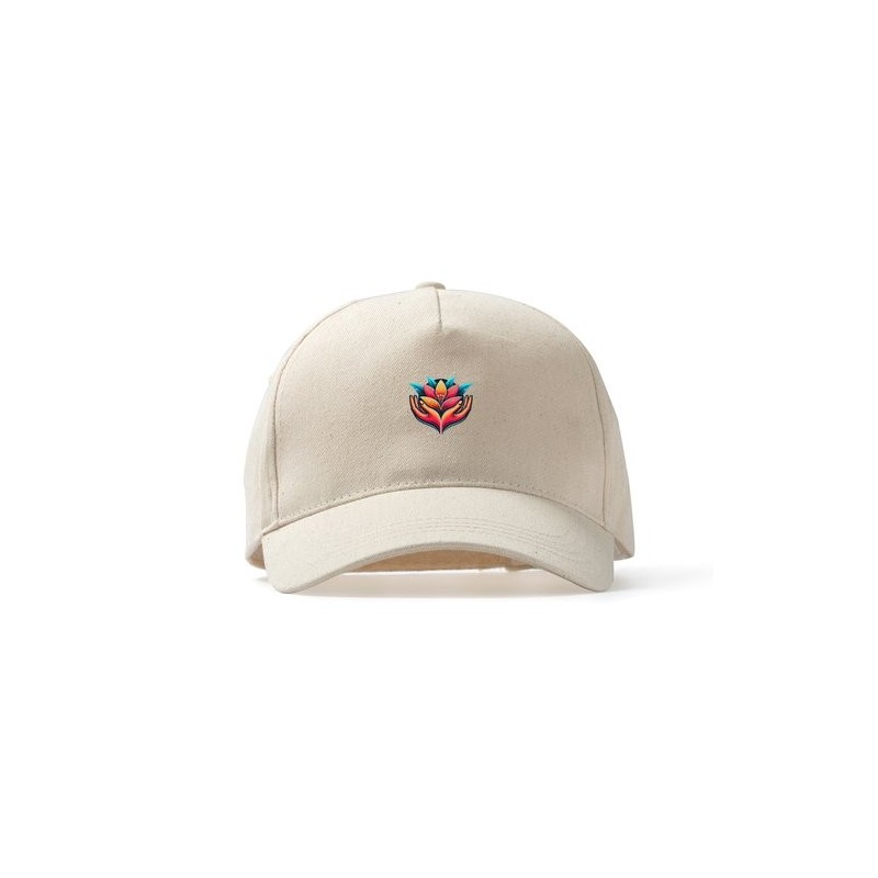 Casquette en coton biologique Stamina® Tarvos