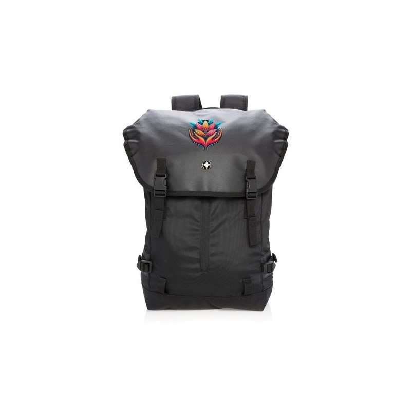 Sac à dos pour ordinateur portable 17 pouces Outdoor de Swiss Peak®