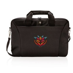 Sac pour ordinateur portable 15,4 pouces de Swiss Peak®