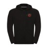 Sweat à capuche zippé pour homme HD de Russell™