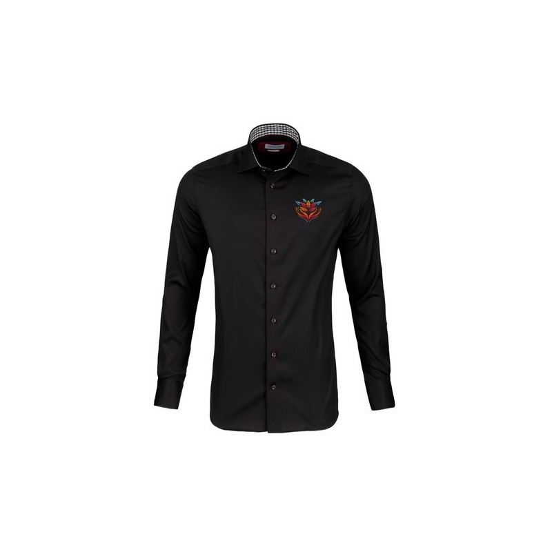 Chemise slim fit Red Bow 20 de J.Harvest & Frost