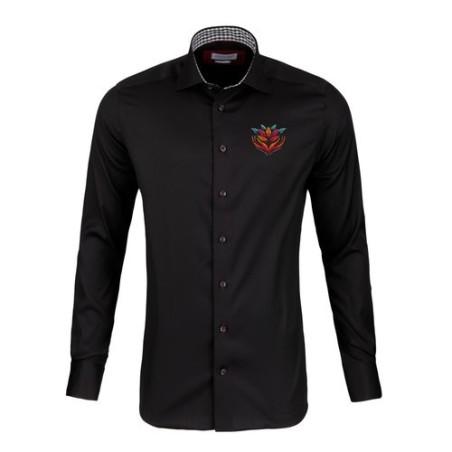 Chemise slim fit Red Bow 20 de J.Harvest & Frost