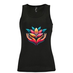 Débardeur femme Sporty de Sol's®
