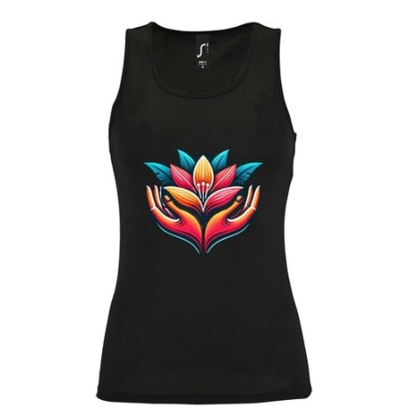 Débardeur femme Sporty de Sol's®