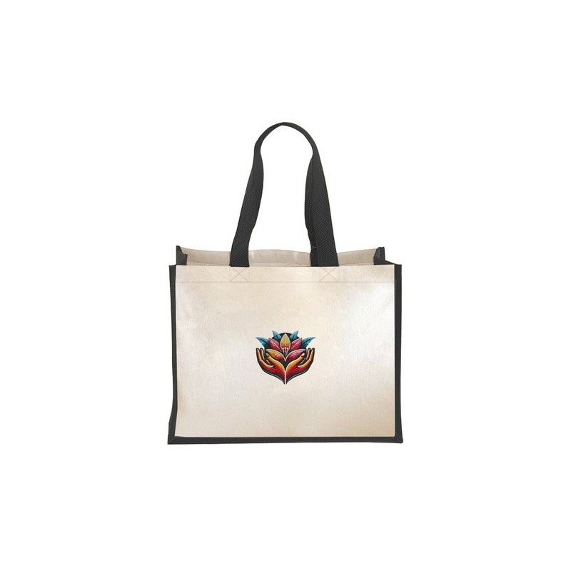 Sac fourre-tout classique en jute Printer’s de Westford Mill®