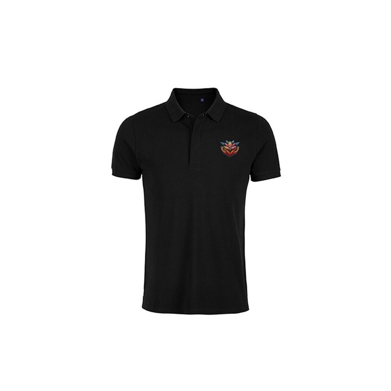 Polo piqué Owen de NEOBLU