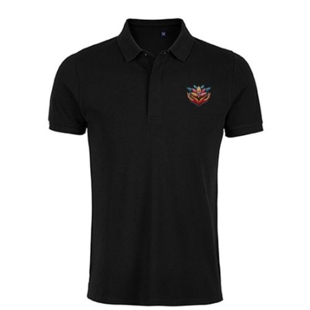 Polo piqué Owen de NEOBLU