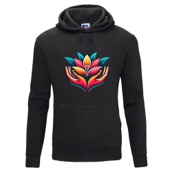 Sweat-shirt à capuche Authentic Russell™