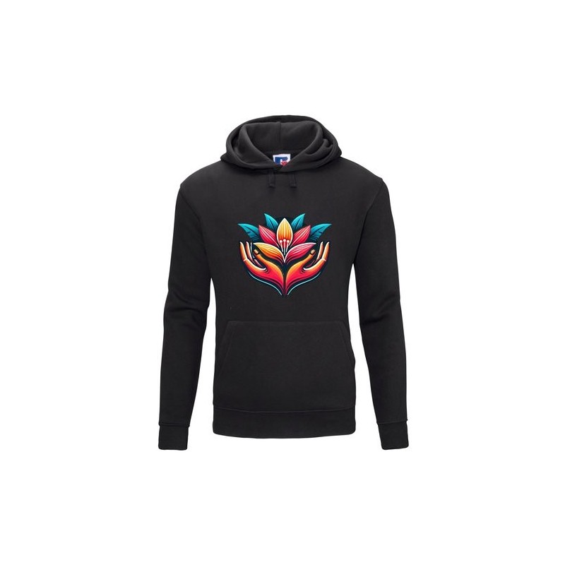 Sweat-shirt à capuche Authentic Russell™