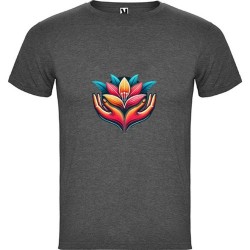 T-shirt homme à manches courtes Fox de ROLY