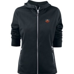 Veste à capuche femme Layback de Printer