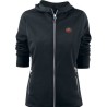 Veste à capuche femme Layback de Printer