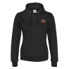 Sweat à capuche femme CottoVer®