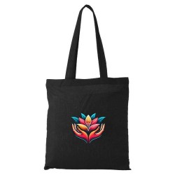 Sac fourre-tout en coton épais Premium