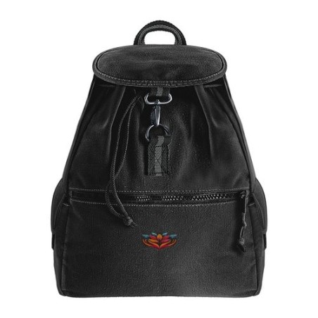 Sac coulissant en toile de coton de Quadra® – 18 L