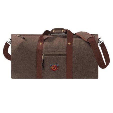 Sac de voyage en toile de Quadra® – 45 L