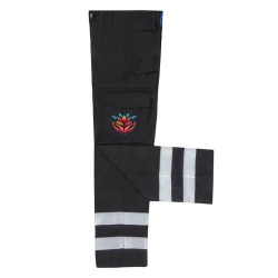 Pantalon avec bandes réfléchissantes aux jambes de Projob