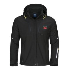 Veste Softshell fonctionnelle pour femme de Projob