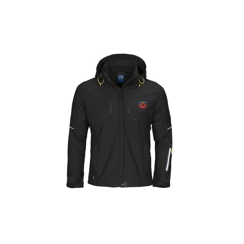 Veste Softshell fonctionnelle pour femme de Projob
