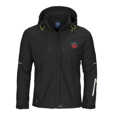 Veste Softshell fonctionnelle pour femme de Projob