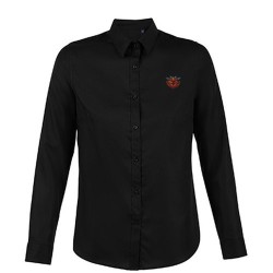 Chemise femme entretien facile Blaise de NEOBLU