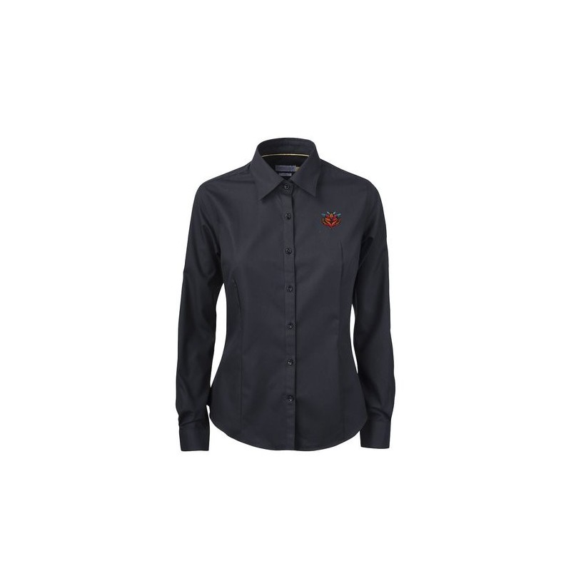 Chemisier femme Yellow Bow 50 de J. Harvest & Frost