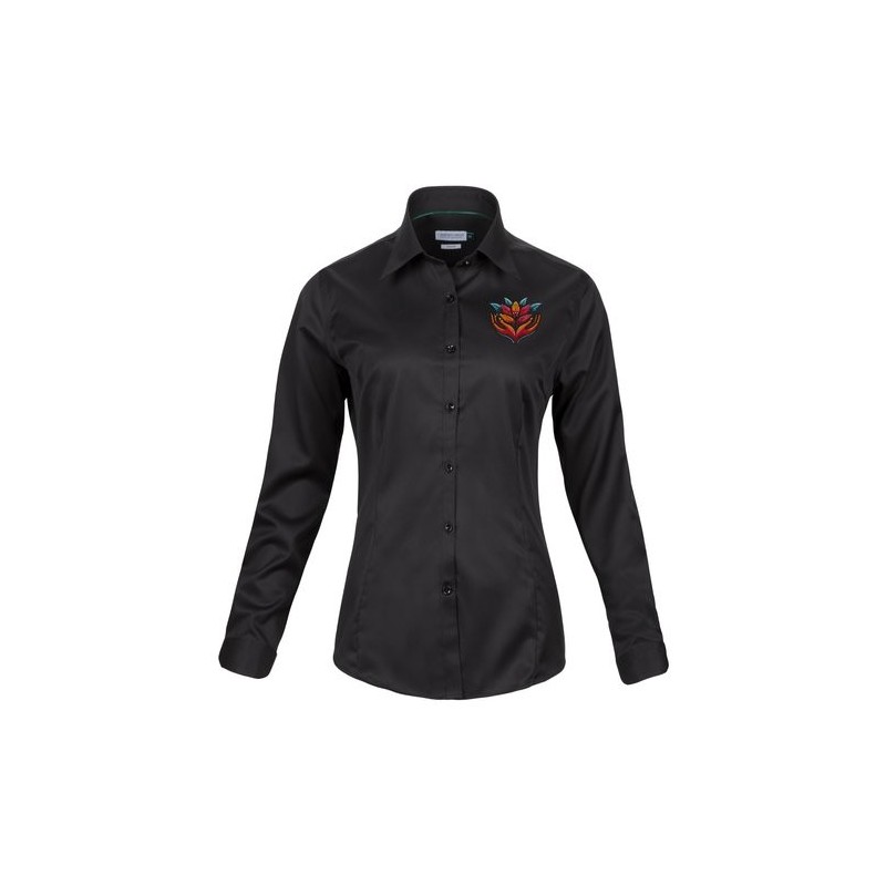 Chemisier femme Green Bow 01