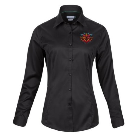 Chemisier femme Green Bow 01