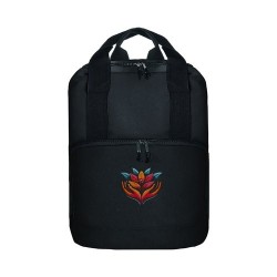 Sac à dos isotherme recyclé à double poignée BagBase® – 16 L