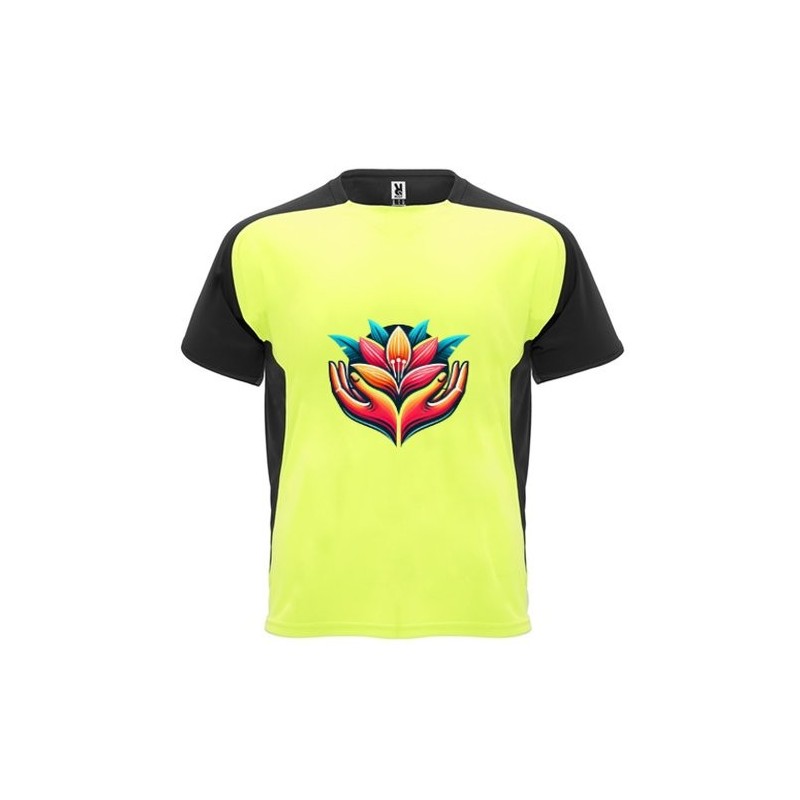 T-shirt homme à manches courtes Bugatti de ROLY