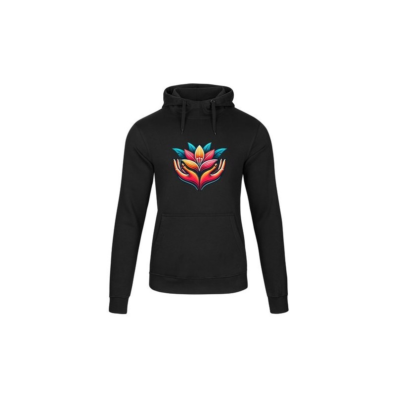 Sweat à capuche Printer Essentials