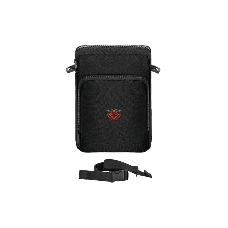 Sac à bandoulière multipoche ModulR™ de BagBase®